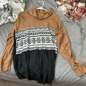 Maurices long sleeve top XL